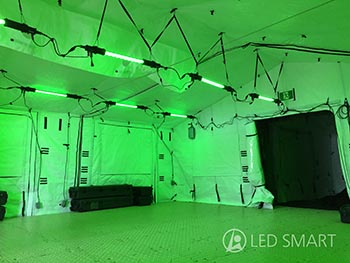 (Photo ownership of Desiree Wartenbe/LED Smart)