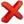 Delete icon.