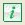 Info icon