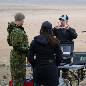 DRDC participates in multinational experiment Project Convergence CAPSTONE 4