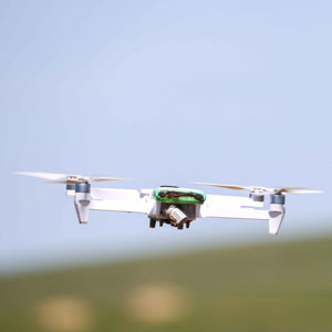 Canada becomes fifth country to test above the horizon laser technology to counter drones